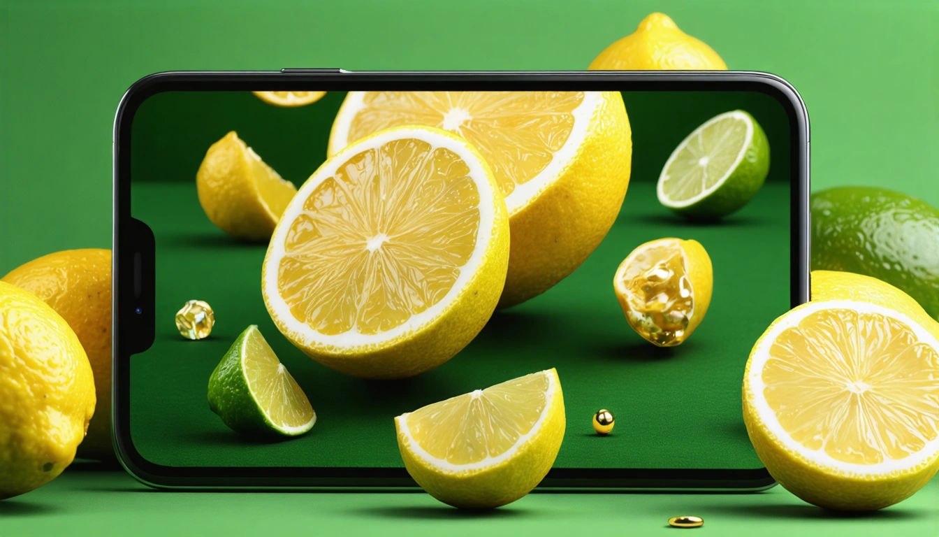 aplikacja Lemon Casino