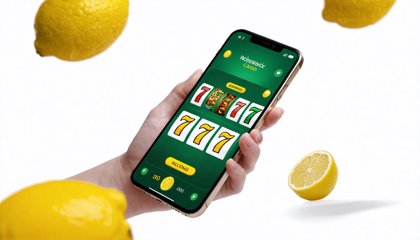 rejestracja Lemon Casino